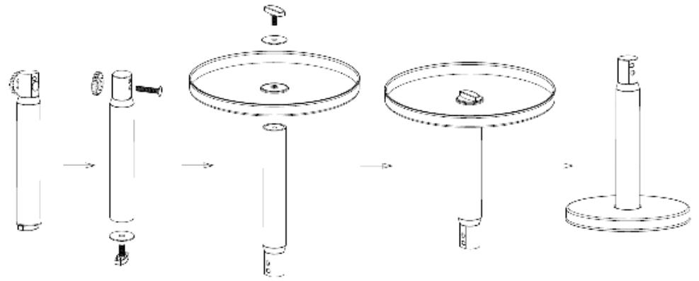 STEBA vtt6ventilatorstebagebrauchsanweisung4011833501035 - Belangrijk: - 1