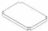 Vevor SKT1520*760T - PACKING LIST - 2