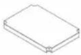 Vevor SKT1520*760T - PACKING LIST - 2