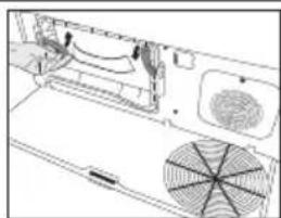 BEKO BMT73EW - Pulizia del condensatore - 2