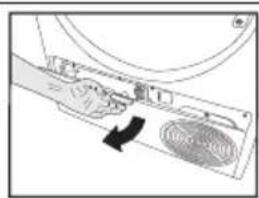 BEKO BMT73EW - Pulizia del condensatore - 1