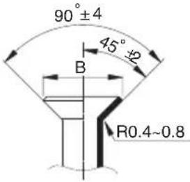 BEKO BEEPGE 090 - Refrigerant piping connection - 1