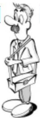 Cartoon illustration of a man holding a briefcase (no text or symbols)