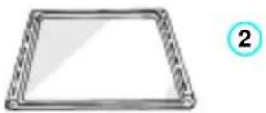 BAUKNECHT BSN 3000/01 IN - Pan Set Kit 6 - 2