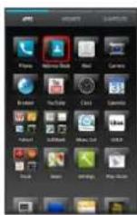 SHARP Aquos Phone Xx 206SH - 1 - 1