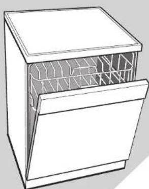 CANDY CDF8 72E10-S - 1