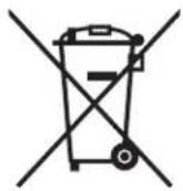 JVC DLA-RS15U - Information for Users on Disposal of Old Equipment and Batteries - 3