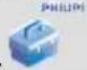 PHILIPS GoGear PSS115 - My ShoqBox shows this [file error] icon. - 2