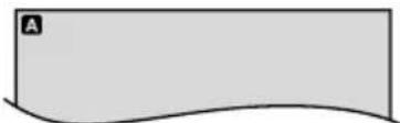 Simple gray rectangular shape with a small letter 'A' in the top-left corner, no text or symbols inside.