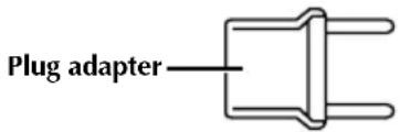 Plug adapter