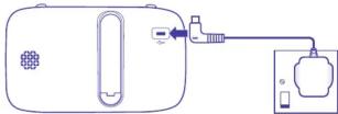 BT Video Baby Monitor 6800 - 3