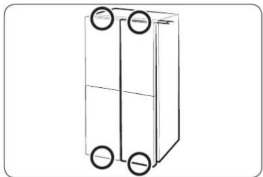 SAMSUNG RF90A9015WH - ВНИМАНИЕ - 1