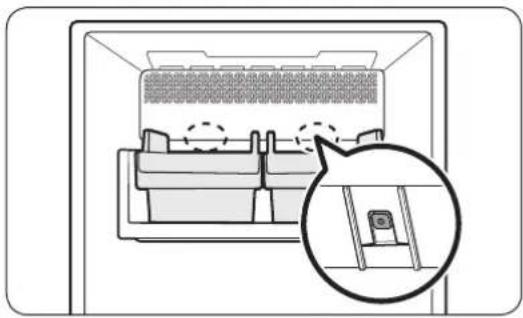 SAMSUNG RF90A9015WH - Диагностика - 1