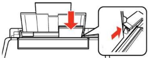 EPSON Expression Home XP-231 - Cómocargarpapel - 5