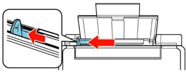 EPSON Expression Home XP-231 - Cómocargarpapel - 2