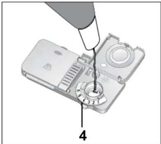 BEKO DFN 16210 X - Abrillantador - 2