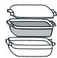 WHIRLPOOL MWF 427 SL - ACCESSOIRES - 2