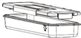 LG GM-R436YVQ - LIMPIEZA DEL CONTENEDOR DE AGUA (algunos modelos) - 2