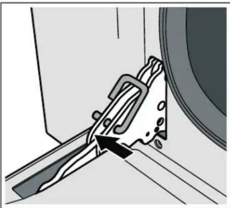 BOSCH HDS8045U - ATTENTION - 1