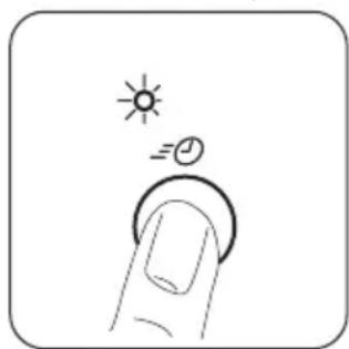 ZANUSSI ZWH 6100 P - Súper rápido Al pulsar este botón, se enciende el piloto correspondiente. - 1