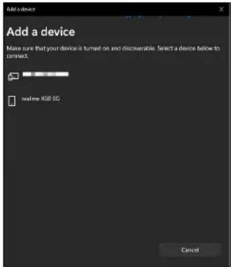 ACER TravelMate P4 13 - Activer Bluetooth et ajouter un périphérique - 1
