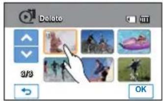 Delete 3/3 OK