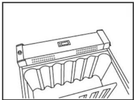 Cylinda VK185SV - Placering - 9