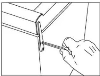 Cylinda VK185SV - Placering - 3