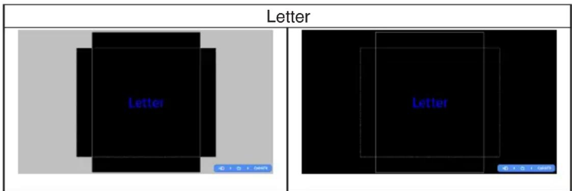 Letter Letter Letter