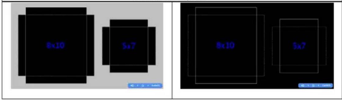 ASUS VS229HR - Photo size - 2