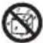 SHARP Aquos Zeta SH-03G - Precautions (ALWAYS FOLLOW THESE DIRECTIONS) - 11