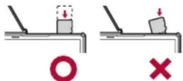Diagram showing two experimental setups with a switch, one marked with red downward arrow and the other with red X, both labeled with symbols.