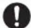 SHARP Aquos Zeta SH-03G - Warning - 4
