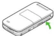 SHARP SoftBank 812SH - Removing - 3