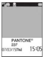 PANTONE® 237 07/03/15(Thul) 15:05