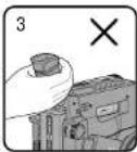 SAMSUNG SC-L710 - Notices regarding electronic viewfinder - 3