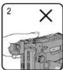 SAMSUNG SC-L710 - Notices regarding electronic viewfinder - 2