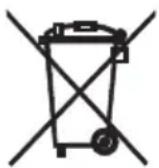 Cylinda S 6352 E - Kassering av förbrukade produkter - 1