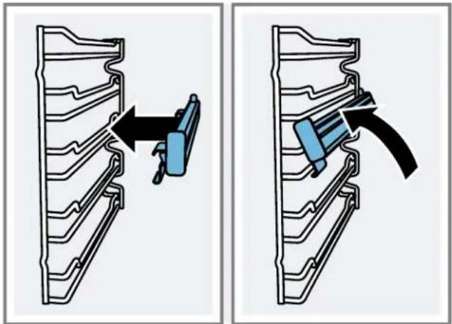 BOSCH HDS8655U - fr-ca Accessoires - 1