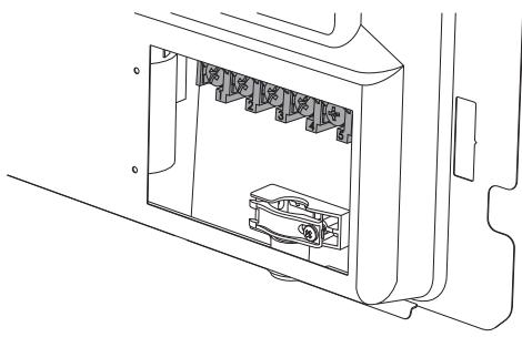 SMEG CX60ISVT9 - Adgang til klemrækken - 3