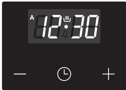 SMEG CX60ISVT9 - Horloge de programmation - 1
