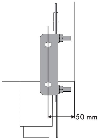 SMEG CX60ISVT9 - Kiinnitys seinään - 7