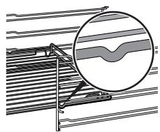 SMEG CX60ISVT9 - Beschadiging van het apparaat - 1