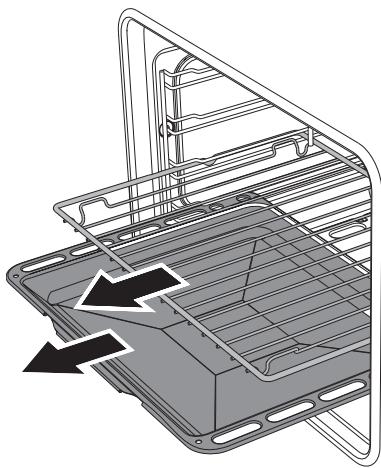 SMEG CX60ISVT9 - Limpeza do compartimento de cozedura - 1