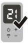 Eurom Mon Soleil DSP Frame Wi-Fi - PRUDENCE - 4