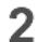 SHARP Aquos Zeta SH-04H - In the TV watching screen, [☐] ▶ [General settings] - 1