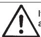 EUROSYSTEMS RDR05 - - SAFETY PRECAUTIONS (Fig.8-9) - 1