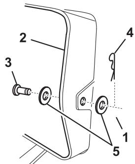 EUROSYSTEMS RDR05 - INSTALLING THE RECYCLER COVER - 1