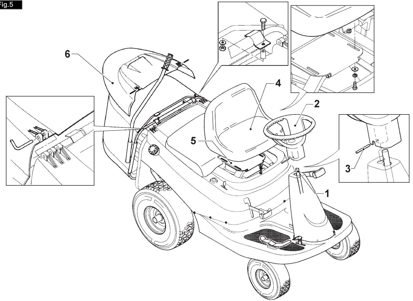 EUROSYSTEMS RDR05 - DE - 6