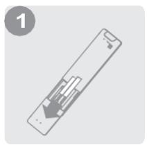 OPTIMEA Portasplit - Télécommande : - 1